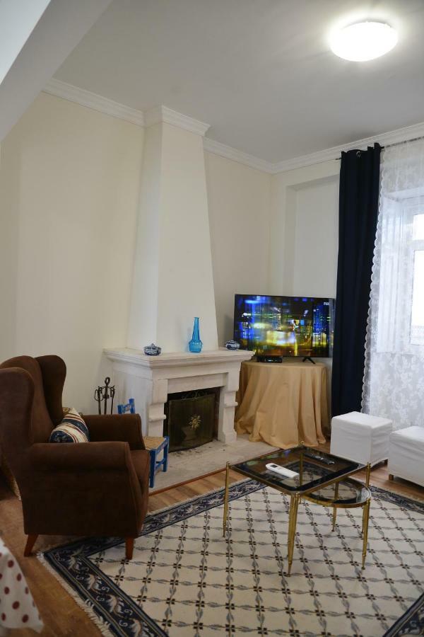 Отель Casa Azul Говея Экстерьер фото