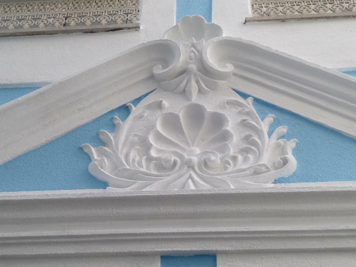 Отель Casa Azul Говея Экстерьер фото