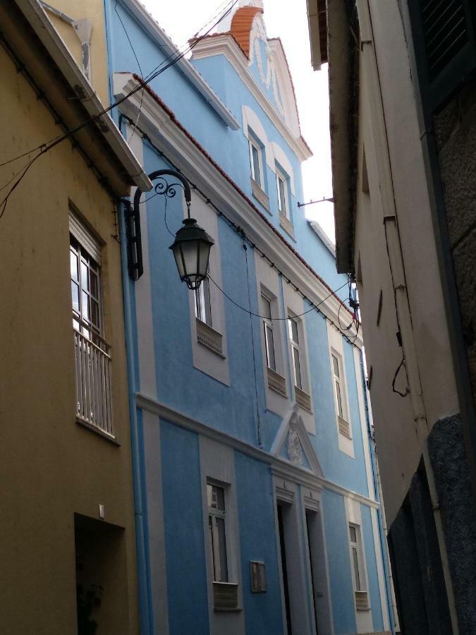 Отель Casa Azul Говея Экстерьер фото