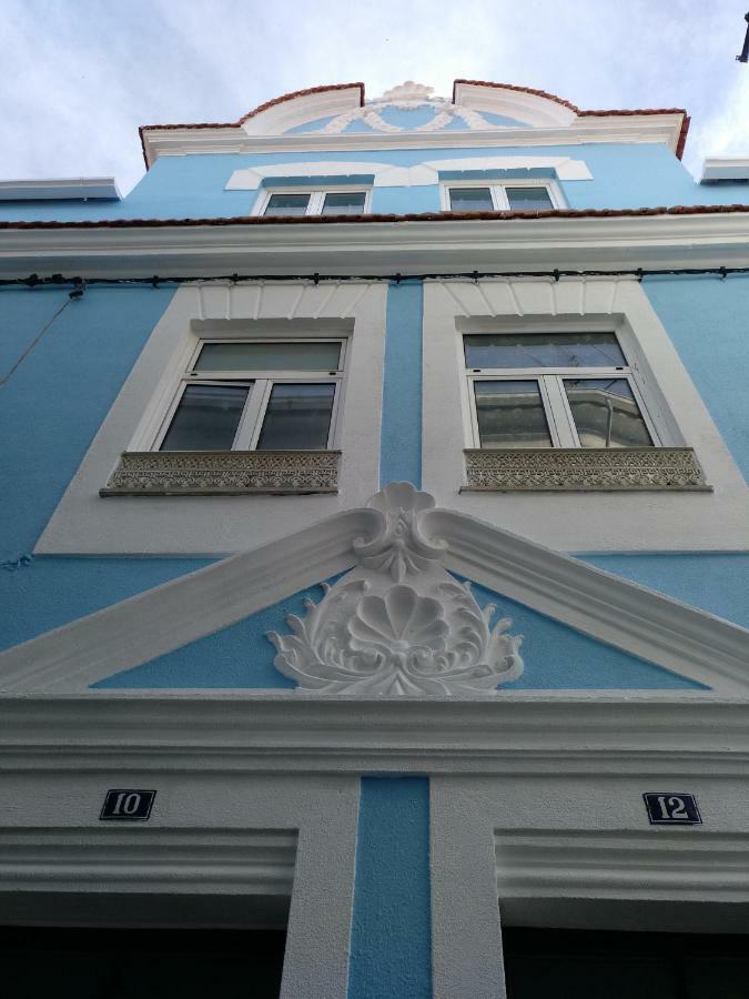Отель Casa Azul Говея Экстерьер фото