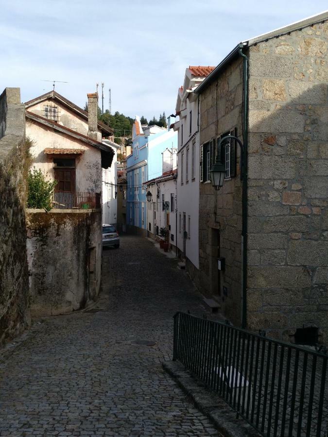 Отель Casa Azul Говея Экстерьер фото